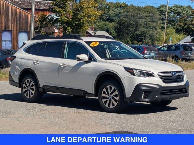 used 2020 Subaru Outback car, priced at $24,317