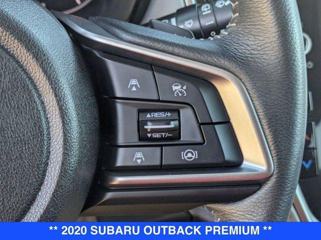 used 2020 Subaru Outback car, priced at $24,317