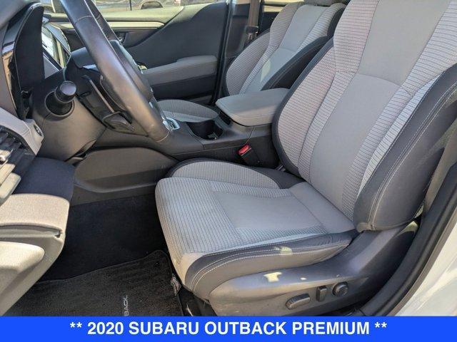 used 2020 Subaru Outback car, priced at $24,317