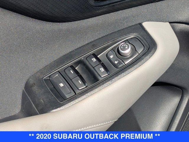 used 2020 Subaru Outback car, priced at $24,317