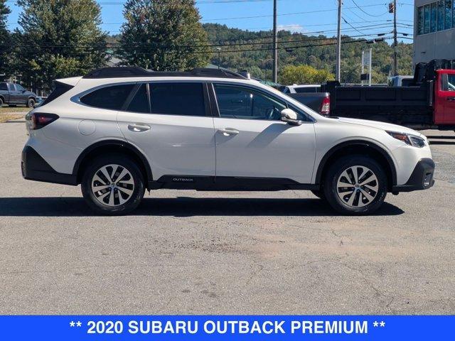 used 2020 Subaru Outback car, priced at $24,317