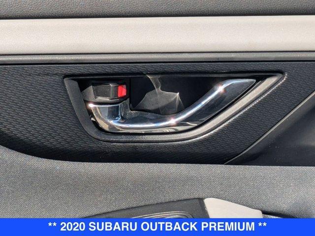 used 2020 Subaru Outback car, priced at $24,317