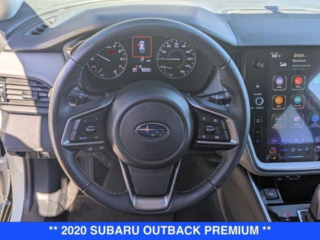used 2020 Subaru Outback car, priced at $24,317