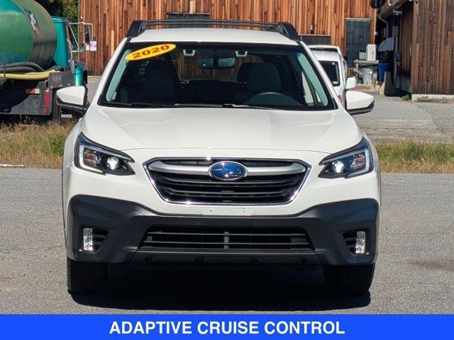 used 2020 Subaru Outback car, priced at $24,317