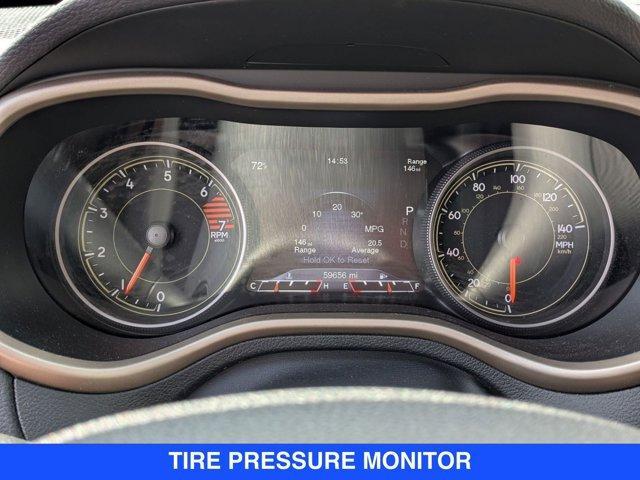 used 2018 Jeep Cherokee car, priced at $18,917