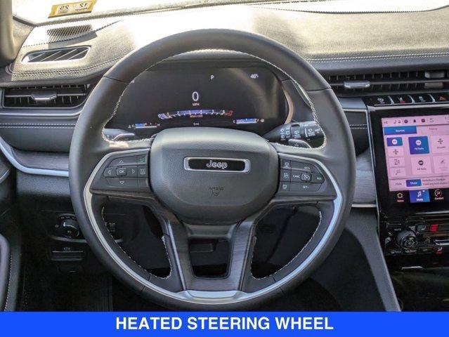 new 2025 Jeep Grand Cherokee car, priced at $45,557