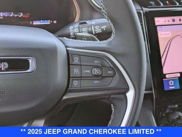 new 2025 Jeep Grand Cherokee car, priced at $45,557