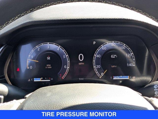 new 2025 Jeep Grand Cherokee car, priced at $48,375