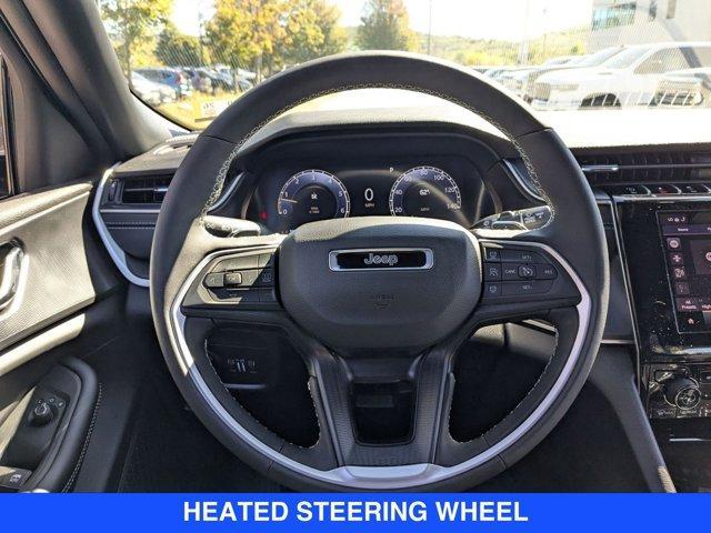 new 2025 Jeep Grand Cherokee car, priced at $48,375