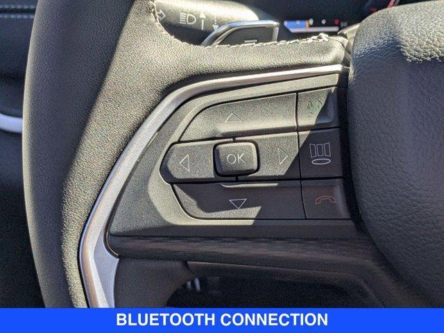 new 2025 Jeep Grand Cherokee car, priced at $48,375