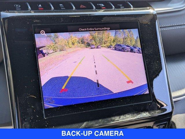 new 2025 Jeep Grand Cherokee car, priced at $48,375