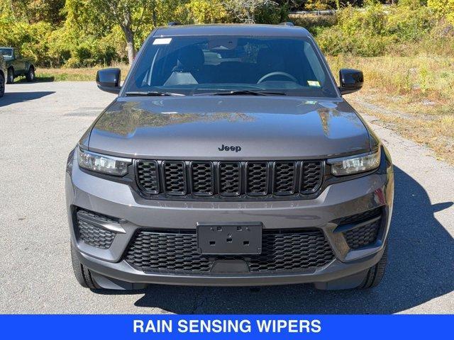 new 2025 Jeep Grand Cherokee car, priced at $48,375