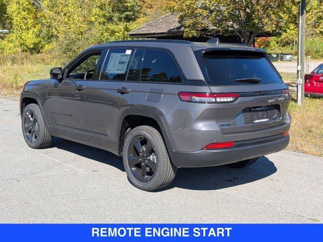 new 2025 Jeep Grand Cherokee car, priced at $48,375