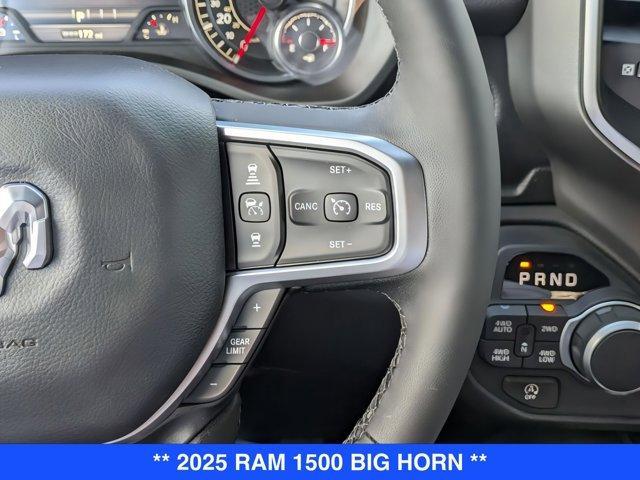 new 2025 Ram 1500 car, priced at $55,316