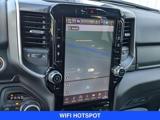 new 2025 Ram 1500 car, priced at $55,316