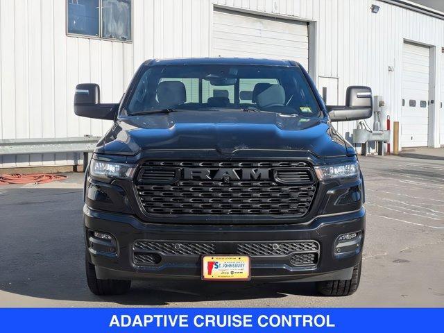 new 2025 Ram 1500 car, priced at $55,316