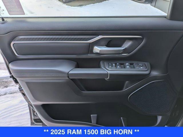 new 2025 Ram 1500 car, priced at $55,316