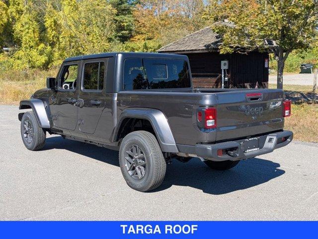 new 2025 Jeep Gladiator car, priced at $49,845
