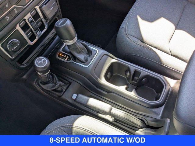 new 2025 Jeep Gladiator car, priced at $49,845