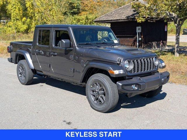 new 2025 Jeep Gladiator car, priced at $49,845