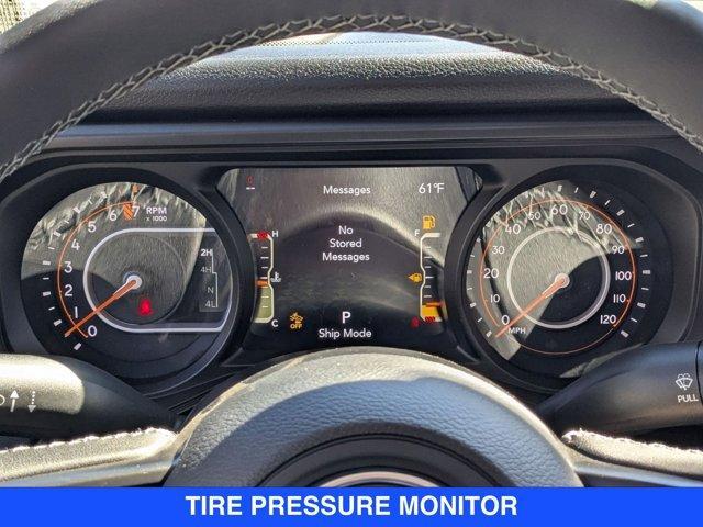 new 2025 Jeep Gladiator car, priced at $49,845