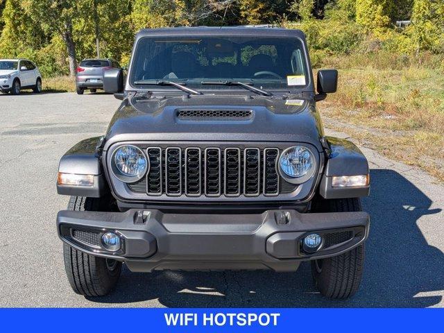 new 2025 Jeep Gladiator car, priced at $49,845