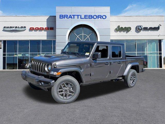 new 2025 Jeep Gladiator car, priced at $49,845