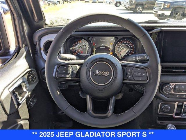 new 2025 Jeep Gladiator car, priced at $49,845