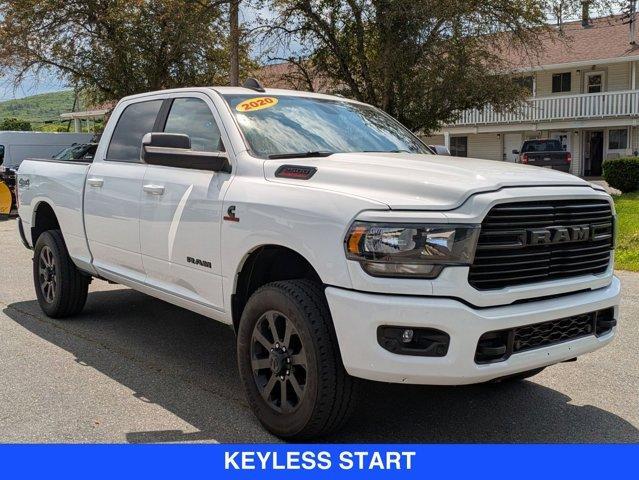 used 2021 Ram 2500 car, priced at $45,917