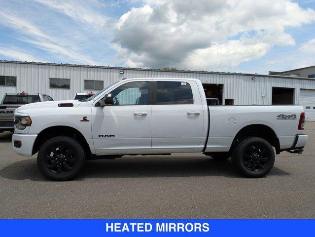 used 2021 Ram 2500 car, priced at $45,917