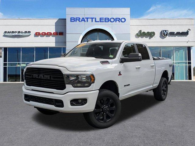 used 2021 Ram 2500 car, priced at $45,917