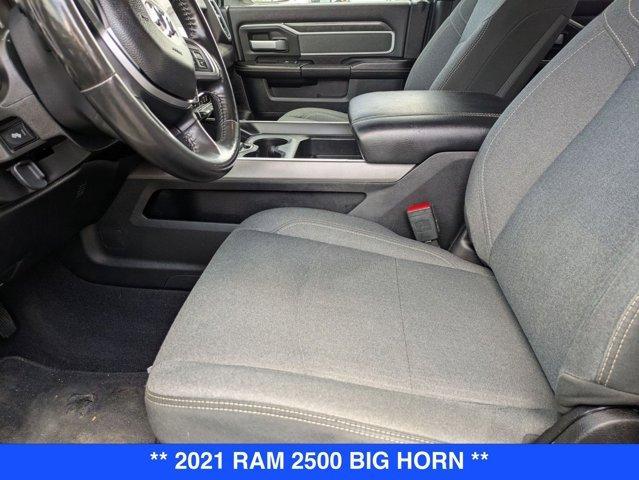 used 2021 Ram 2500 car, priced at $45,917