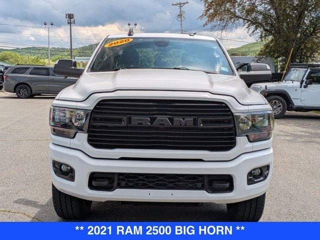 used 2021 Ram 2500 car, priced at $45,917
