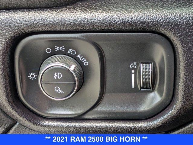 used 2021 Ram 2500 car, priced at $45,917