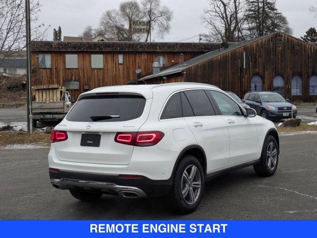 used 2021 Mercedes-Benz GLC 300 car, priced at $28,817