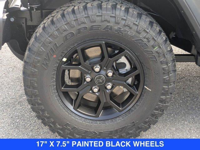new 2026 Jeep Wrangler car, priced at $52,220