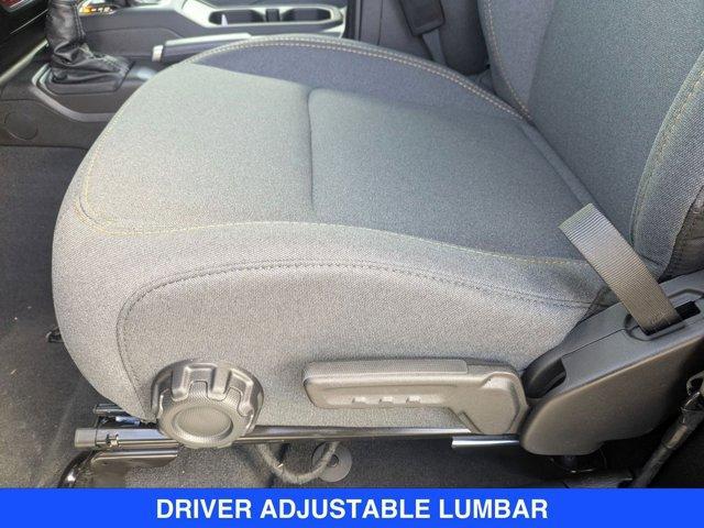 new 2026 Jeep Wrangler car, priced at $52,220