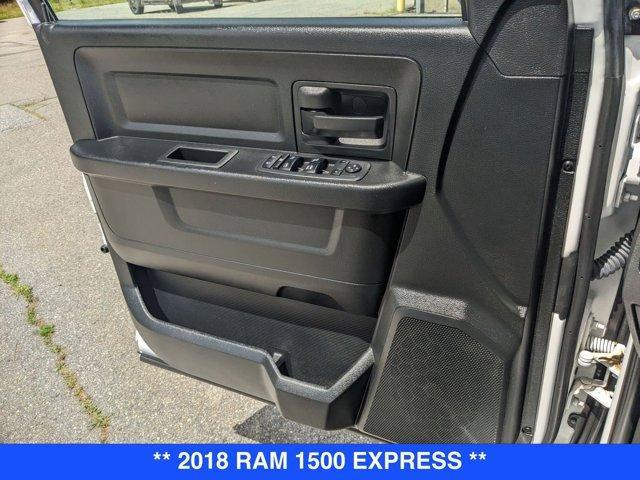 used 2018 Ram 1500 car, priced at $25,917
