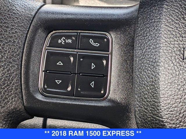 used 2018 Ram 1500 car, priced at $25,917