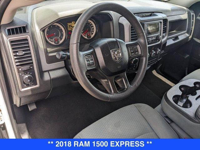 used 2018 Ram 1500 car, priced at $25,917