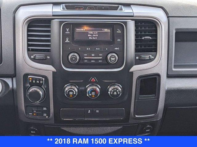 used 2018 Ram 1500 car, priced at $25,917