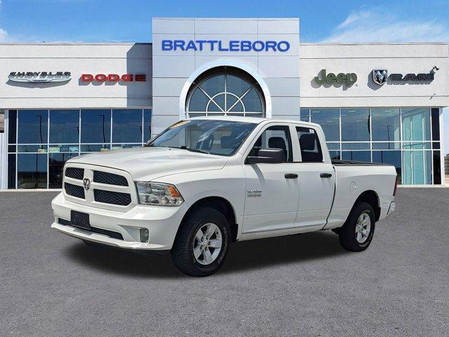 used 2018 Ram 1500 car, priced at $25,917
