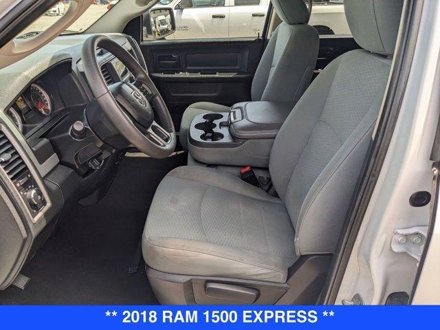 used 2018 Ram 1500 car, priced at $25,917