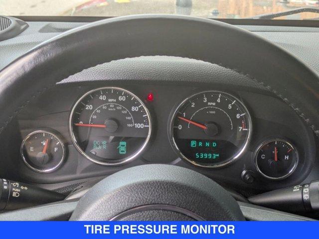 used 2017 Jeep Wrangler car, priced at $23,917