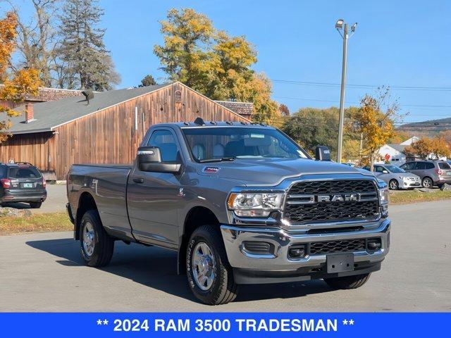 new 2024 Ram 3500 car, priced at $59,336