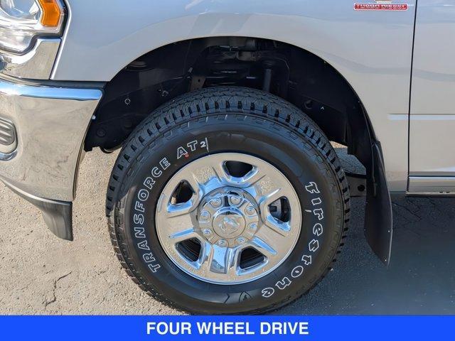 new 2024 Ram 3500 car, priced at $59,336