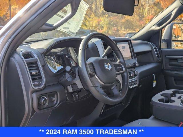 new 2024 Ram 3500 car, priced at $59,336