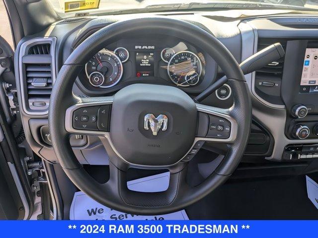 new 2024 Ram 3500 car, priced at $59,336