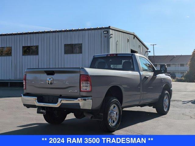 new 2024 Ram 3500 car, priced at $59,336