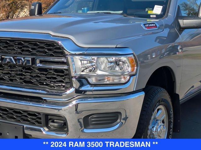 new 2024 Ram 3500 car, priced at $59,336